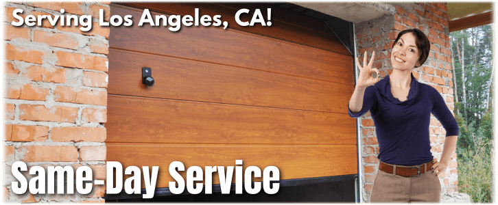 Garage Door Repair Los Angeles CA