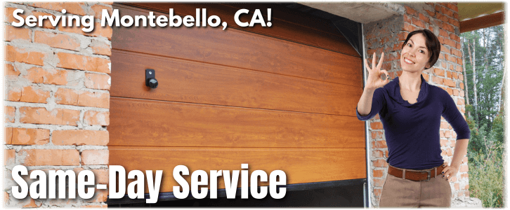 Garage Door Repair Montebello CA